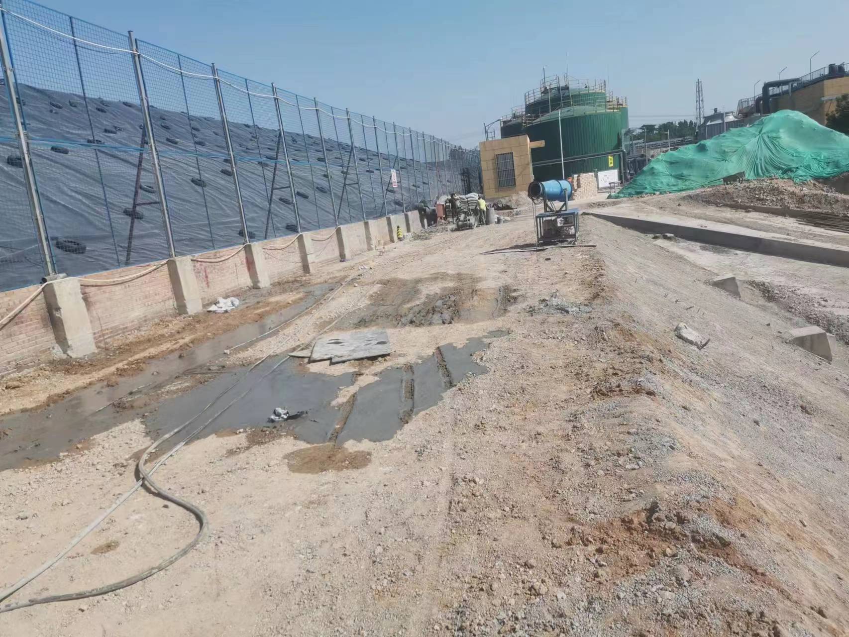 揭阳地基处理中注浆法的四大分类