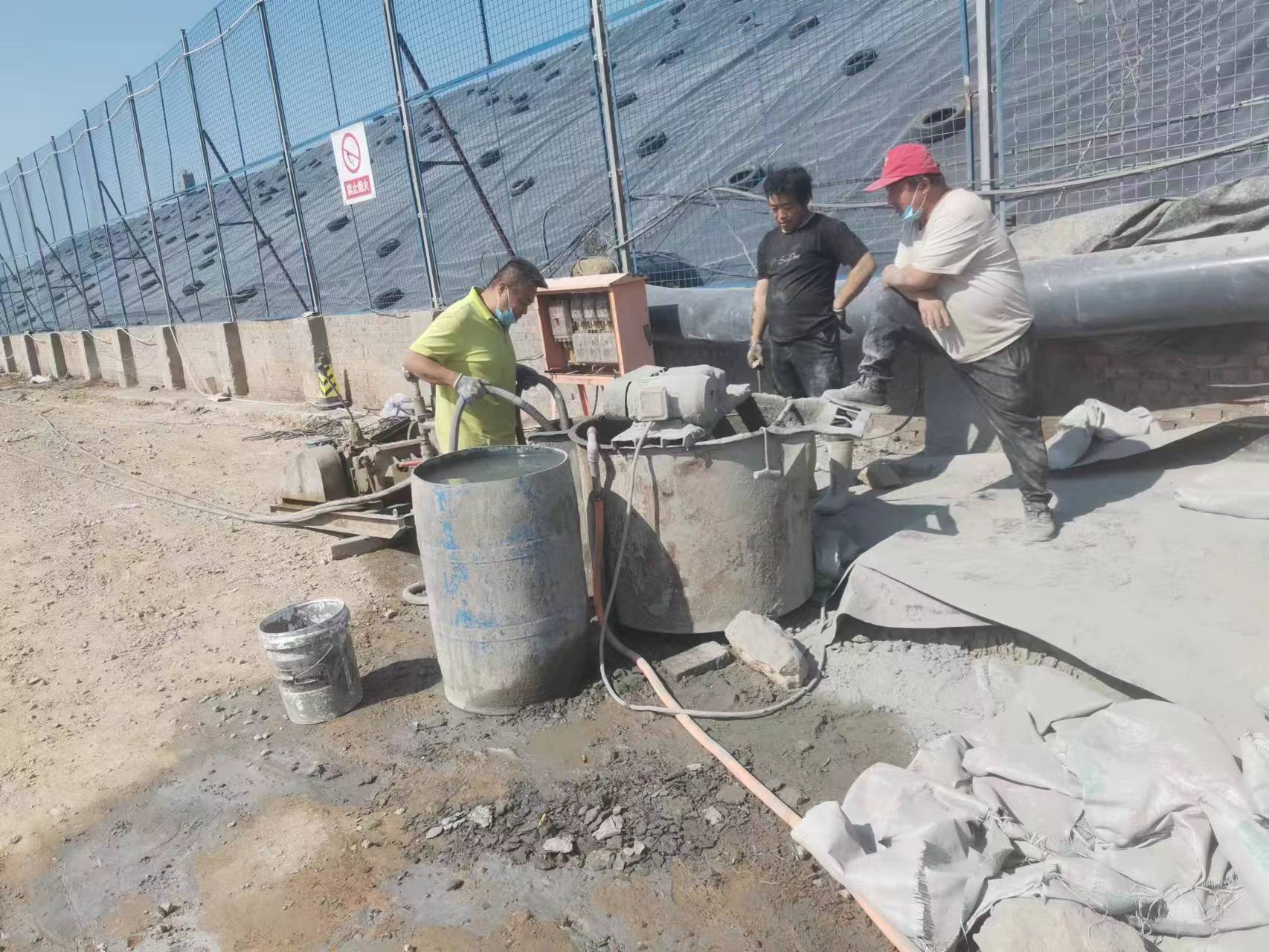 揭阳袖阀管注浆