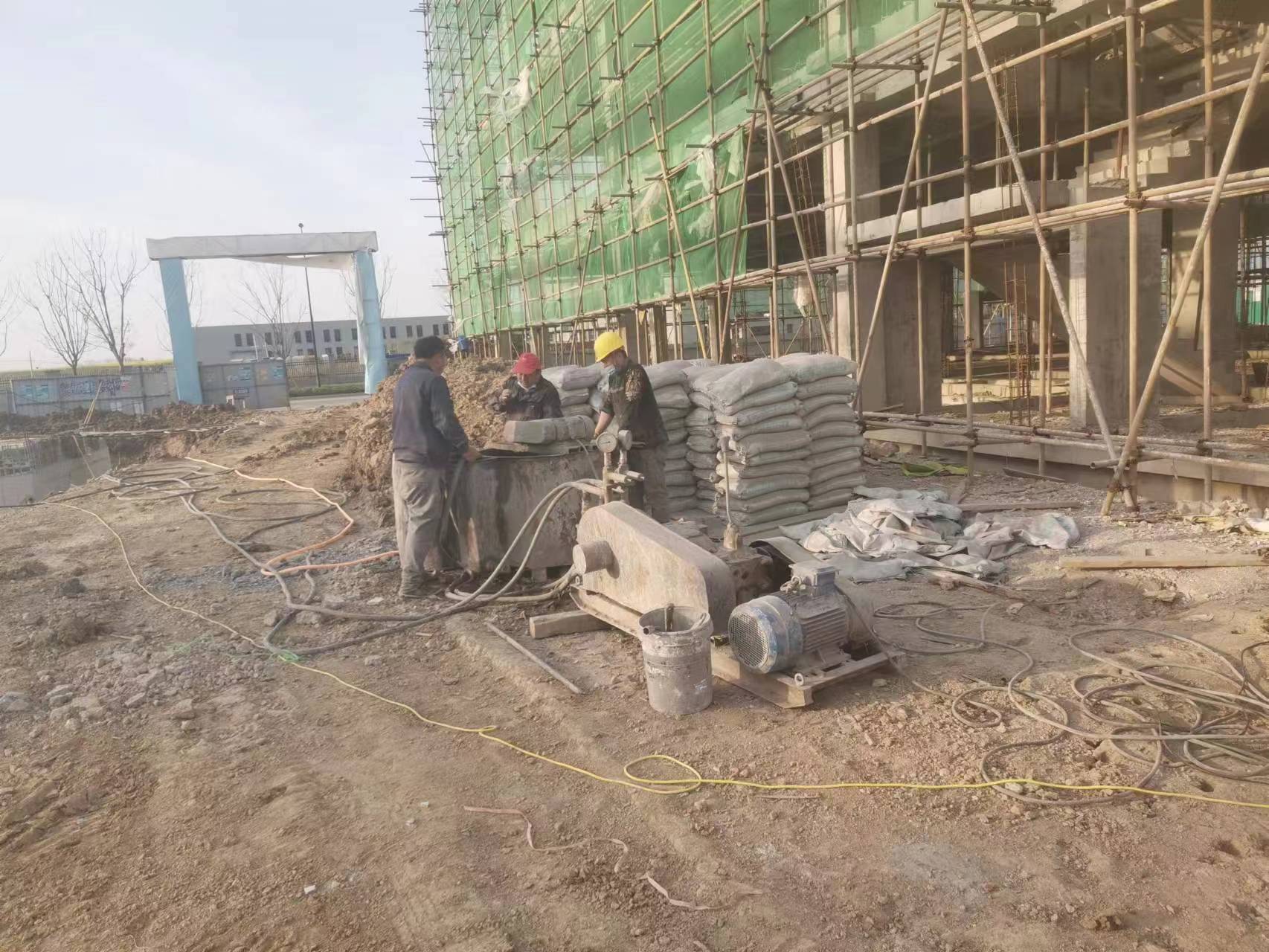 揭阳地基基础注浆加固的要求有哪些