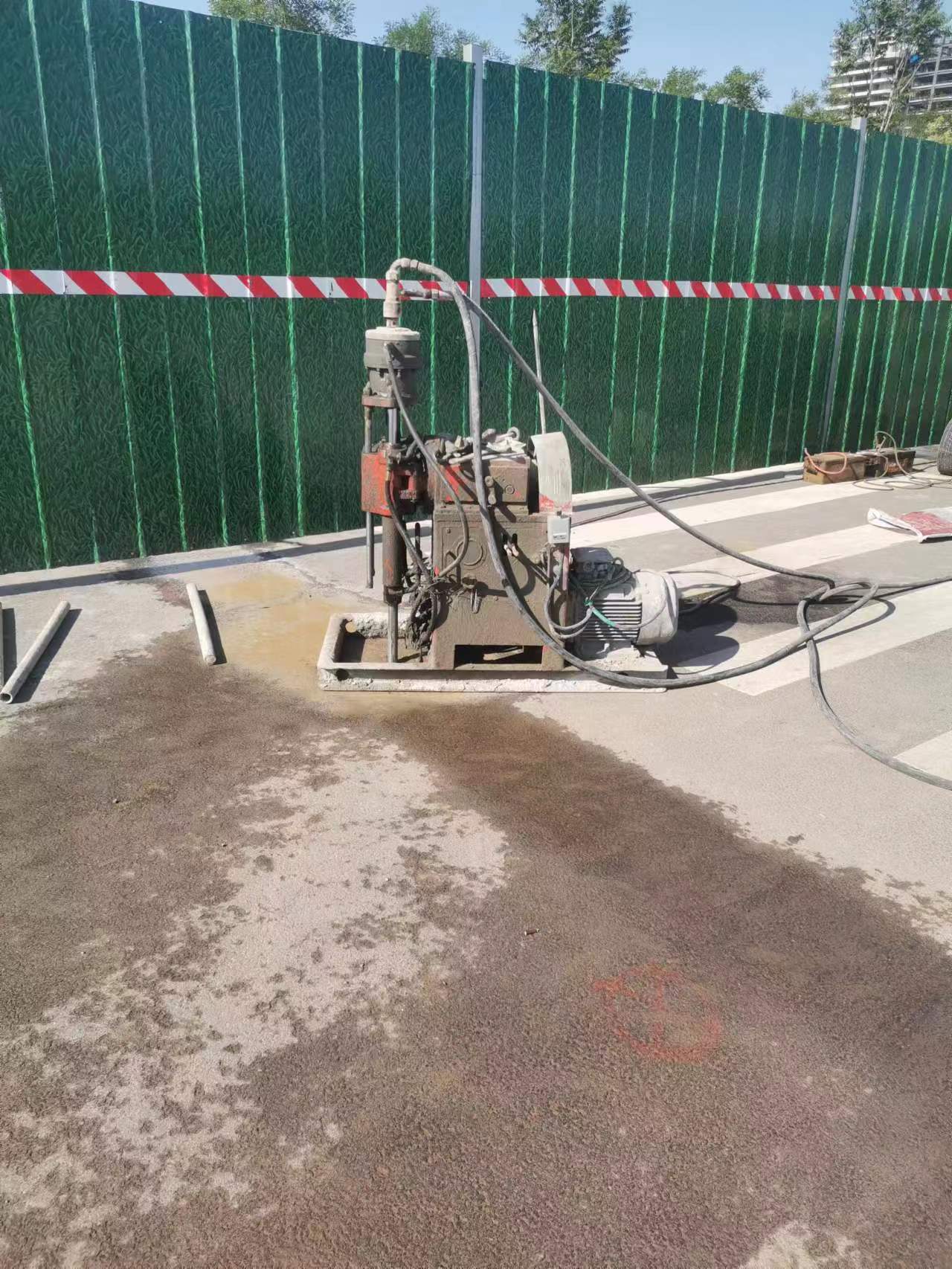 揭阳公司为您带来注浆加固法施工方法