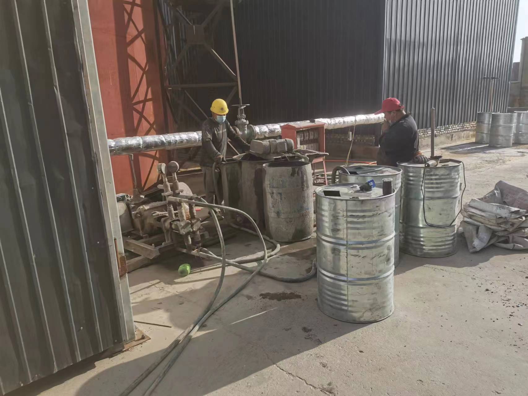 揭阳隧道压浆施工工艺!